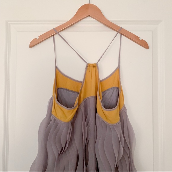 Fab’rik Wave Ruffle Dress - Picture 2 of 3